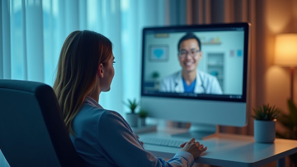 디지털 헬스케어 주요 분야