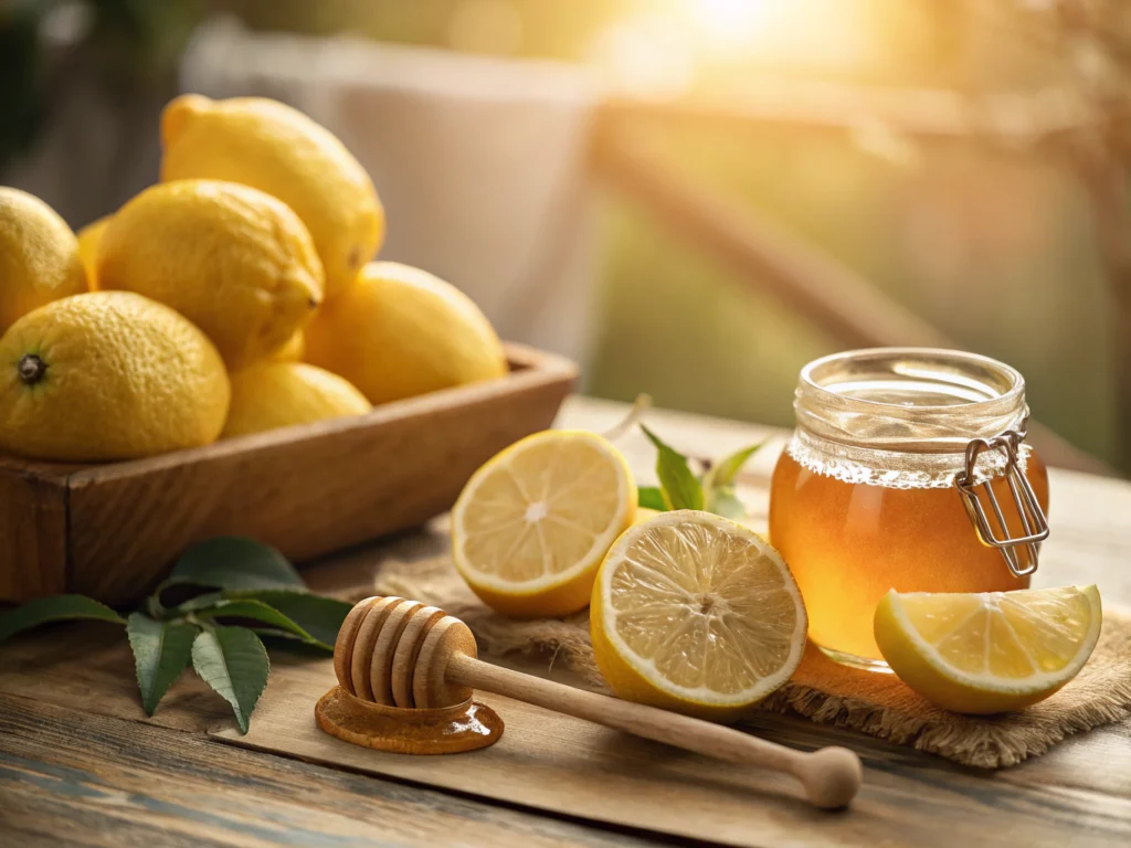 감기를 예방하는 자연 식품 7가지